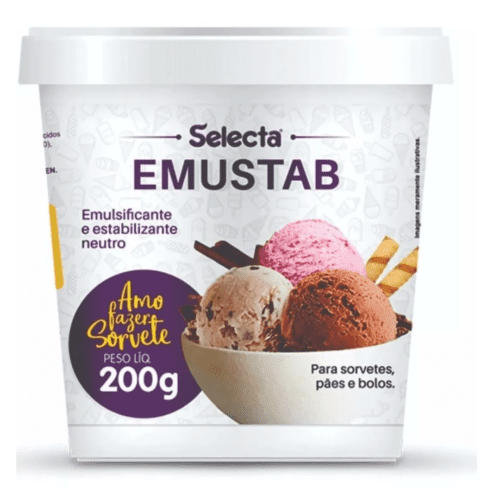 Emustab Selecta 200g