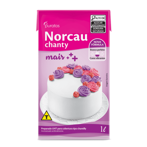 Chantilly Norcau ChantyMais 1L