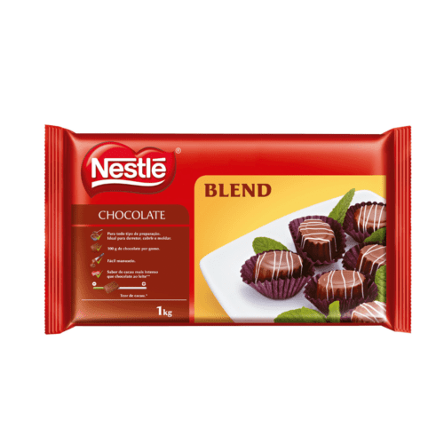Chocolate Nestlé Blend 1Kg