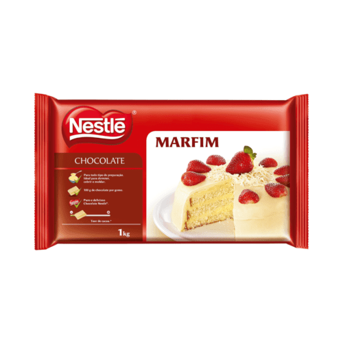 Chocolate Nestlé Marfim 1Kg