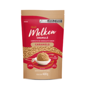 Granulé Melken Caramelo 400g