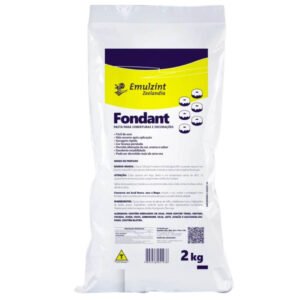 Fondant 2kg Emulzint