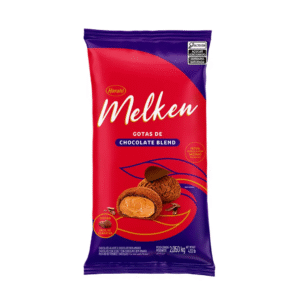 Chocolate Melken Blend 2,100Kg Nobre