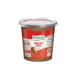 Doce de Leite Tradicional Bom Princípio 1Kg