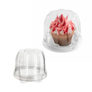 G685 Embalagem para Cupcake C/10und Galvanotek