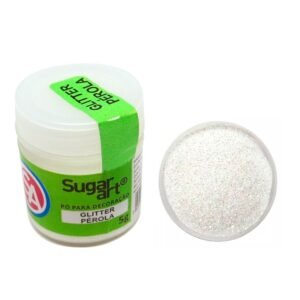 Glitter Pérola Sugar Art 5g