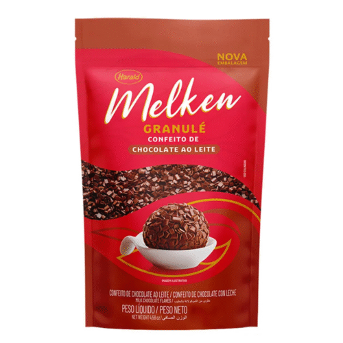 Granulé Melken Ao Leite 400g