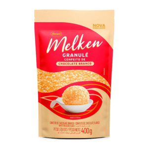 Granulé Melken Branco 400g