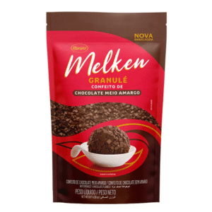 Granulé Melken Meio Amargo 400g