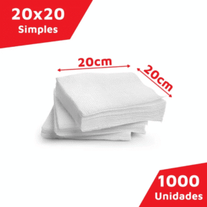 Guardanapo 20 X 20 C/100