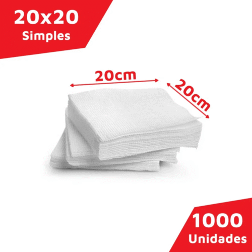 Guardanapo 20 X 20 C/100