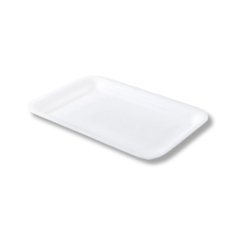 Bandeja Isopor Rasa FR-02