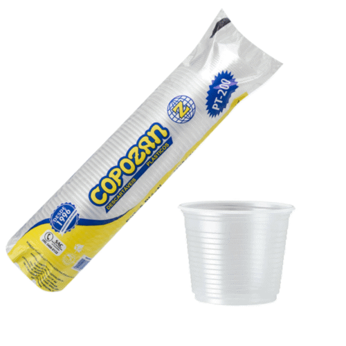 Pote 200ml Copozan c50und