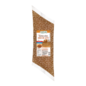 Recheio Sabor Doce de Leite 1,01kg Bom Princípio