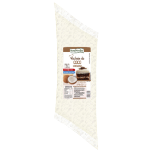 Recheio de Coco Cremoso 1,01kg Bom Princípio