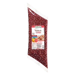Recheio de Goiaba 1,01kg Bom Princípio