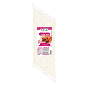 Recheio e Cobertura sabor Creme Bombom 1,01kg Bom Princípio