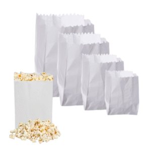 Saco de Papel Branco