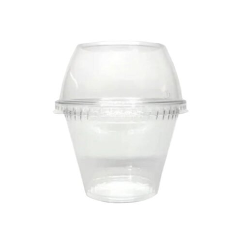 G677 Pote Redondo c/ Tampa 250ml Kit c/25und Galvanotek - Image 2