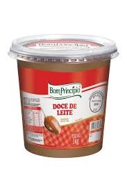 Doce de Leite Bom Princípio 1Kg